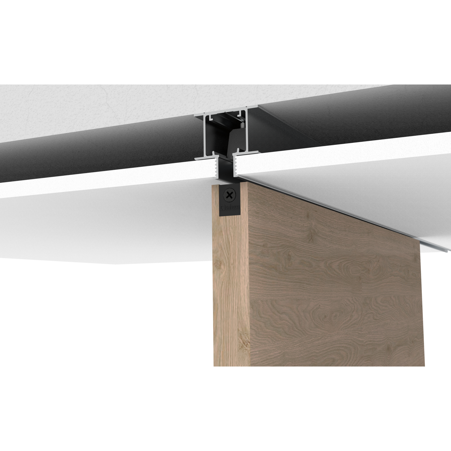 Essential Timber basisgarnituur SF-P90 met dubbele SoftClose
